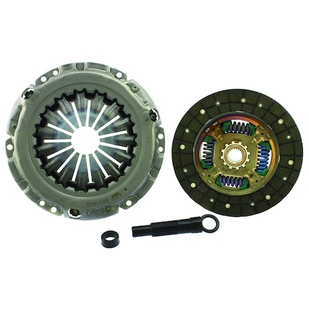 Aisin Scion Im 16 Toyota Corolla 16-14 Clutch Kit, Ckt-074-Lb CKT-074-LB